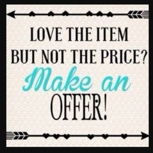 🍁🍂Make me an offer!!!!!!